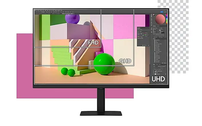 Samsung ViewFinity S7 S70D